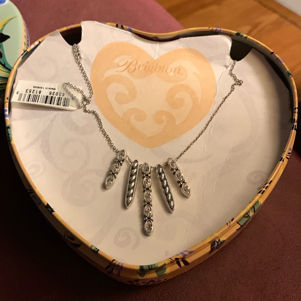 Brighton Quintet Pendant Necklace